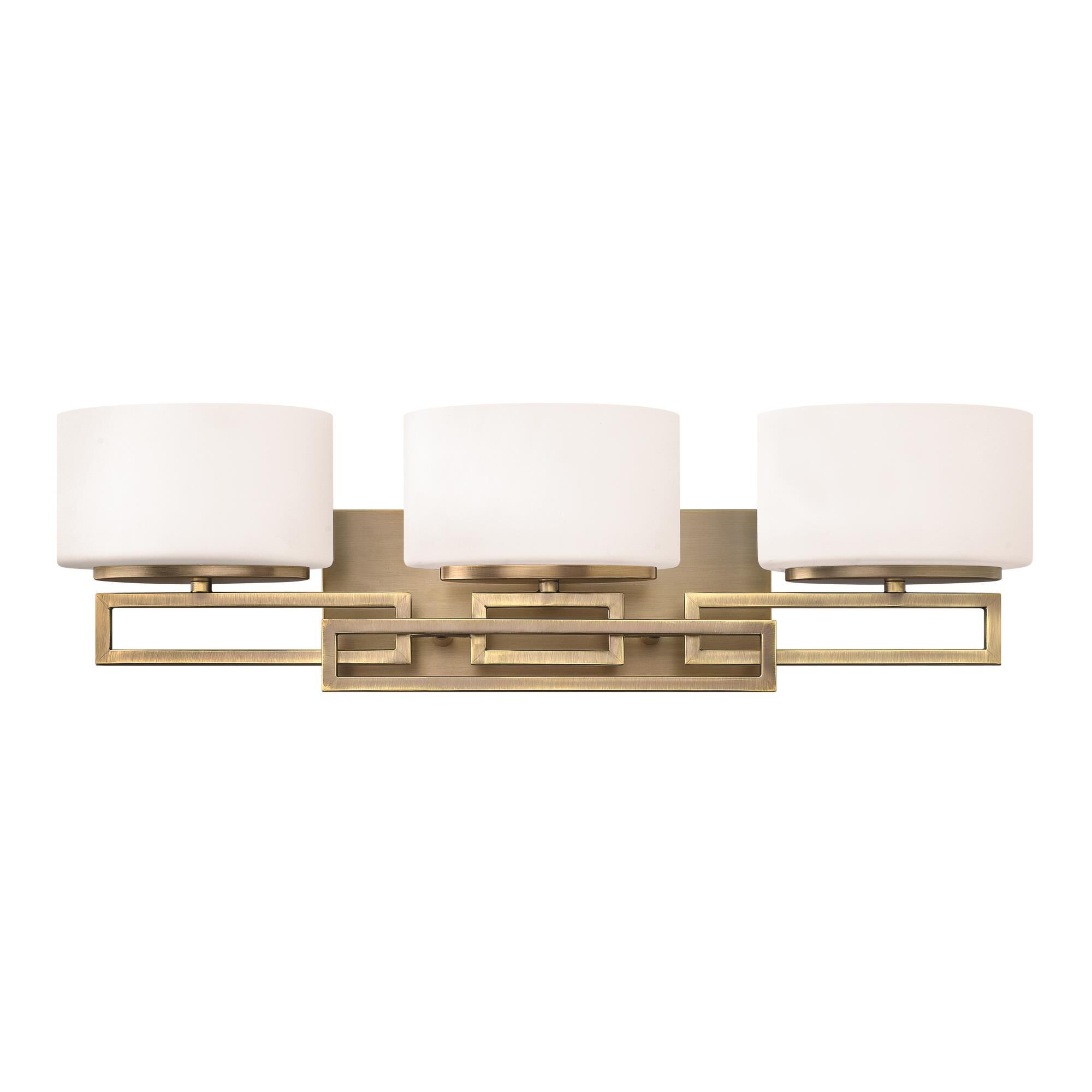 Lanza 25 Inch 3 Light Bath Vanity Light by Hinkley Lighting